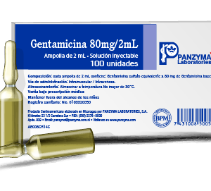 Gentamicina