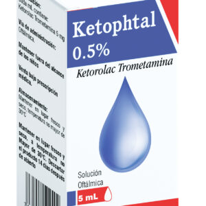 Ketopthal 0.5%