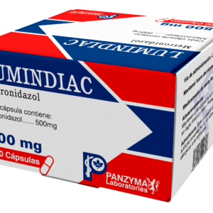 LUMINDIAC® 500 mg