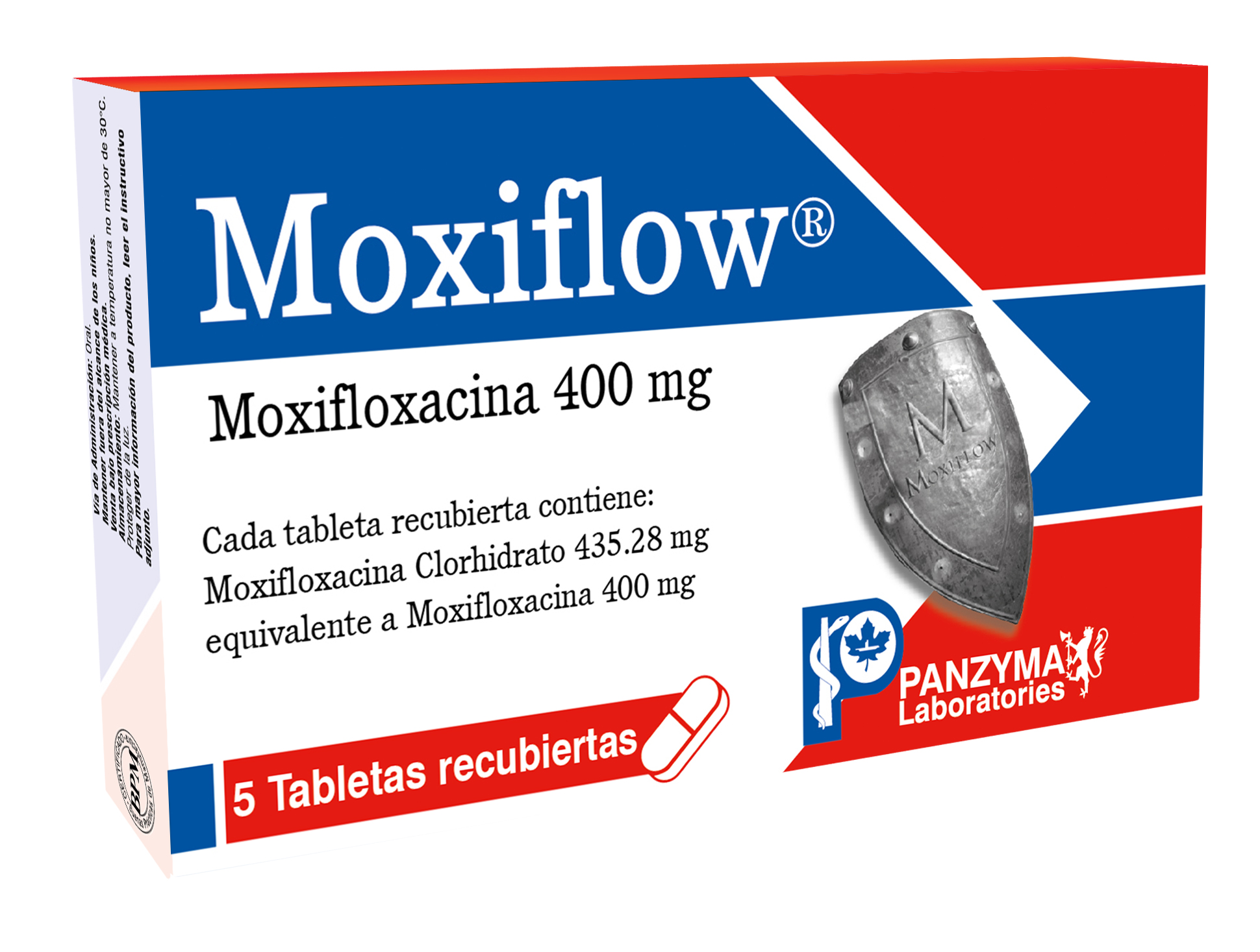 Moxiflow®