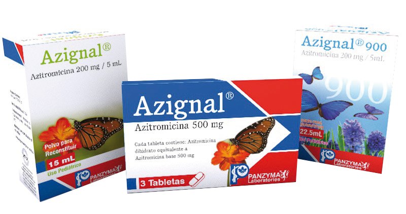 Azignal Productos