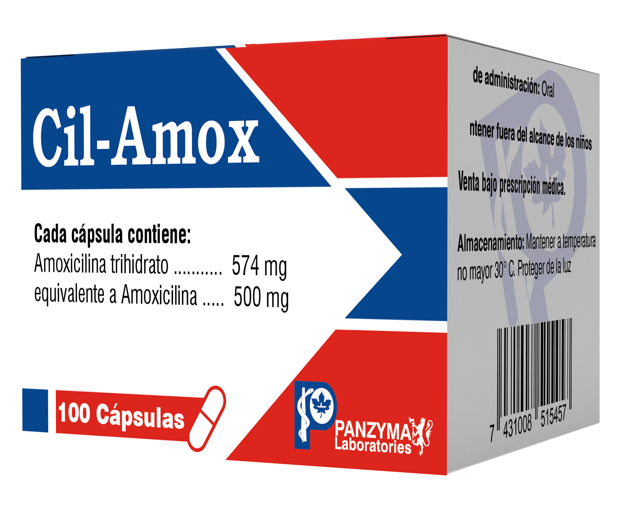 Cil-Amox - Imagen 2