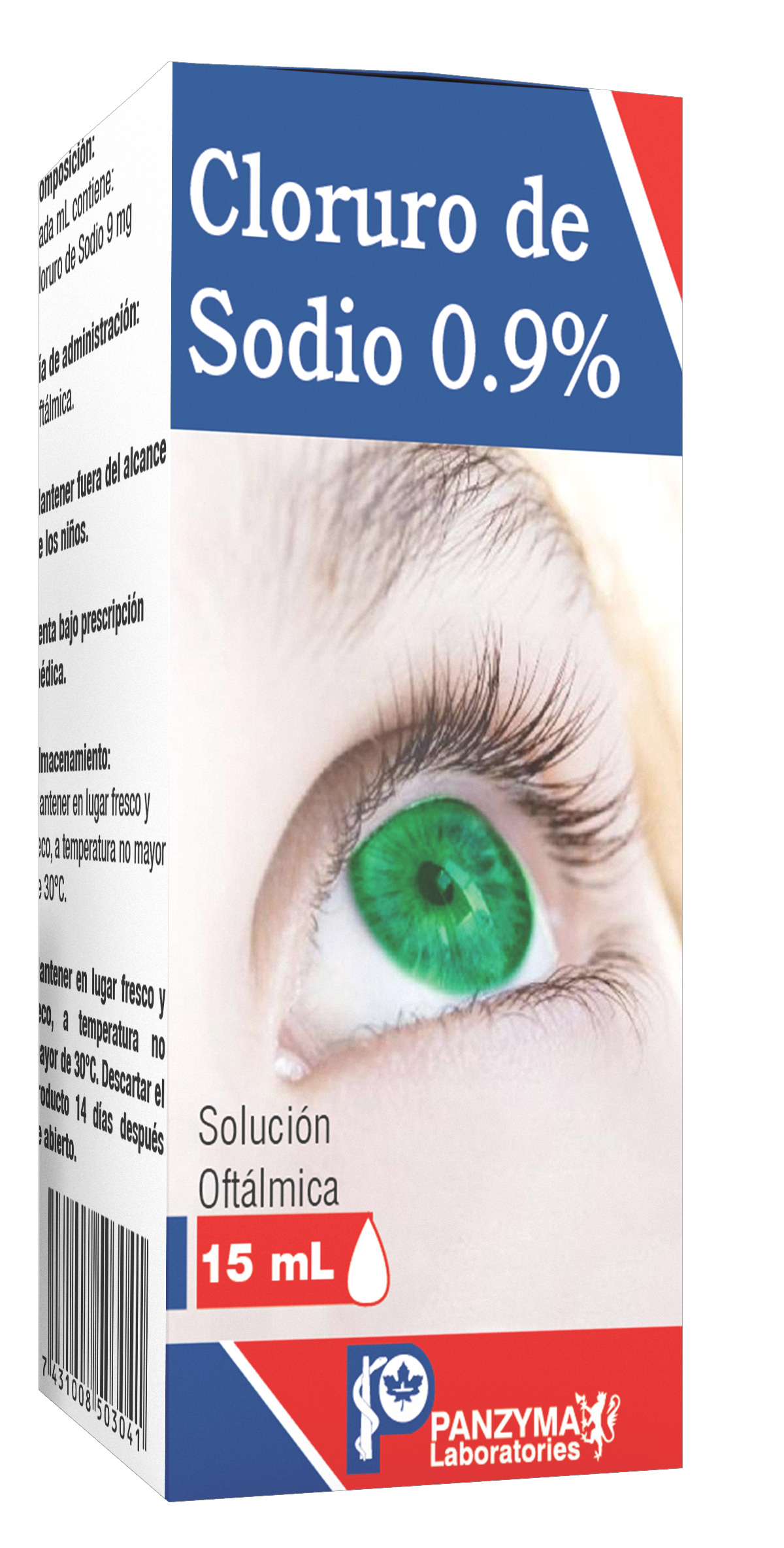 Cloruro de Sodio 0.9% - Imagen 2