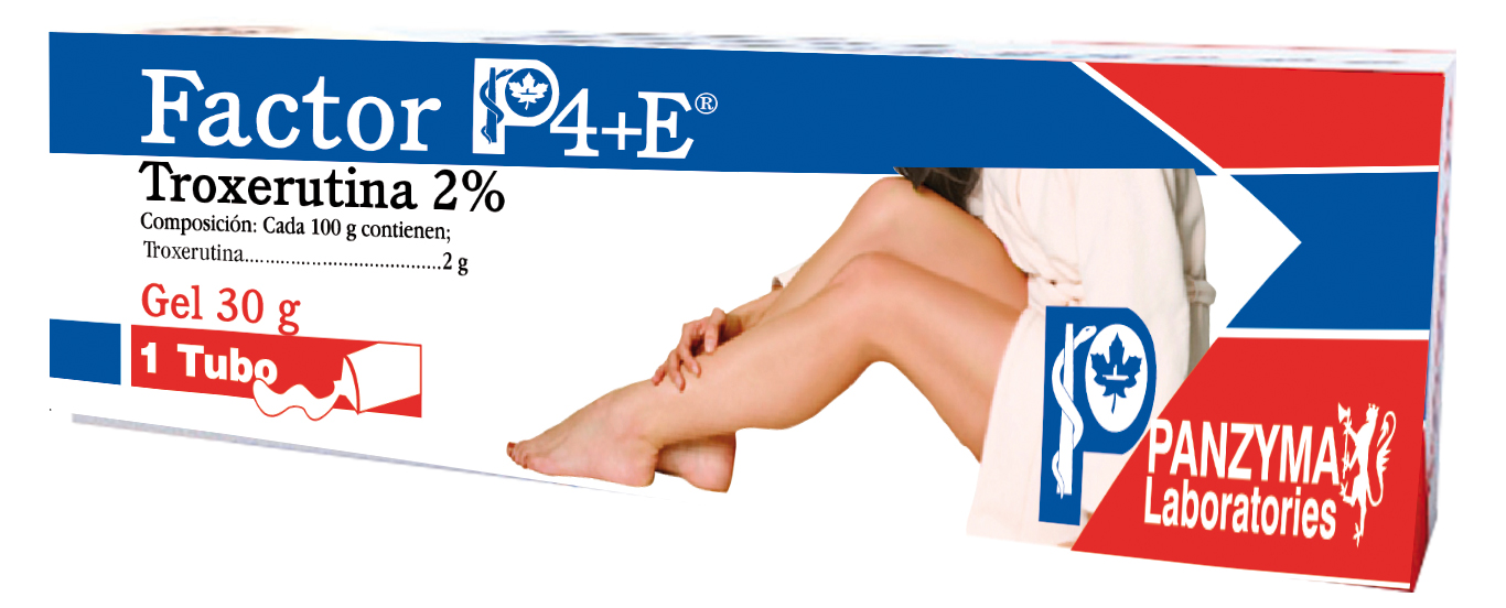 Factor P4+E®