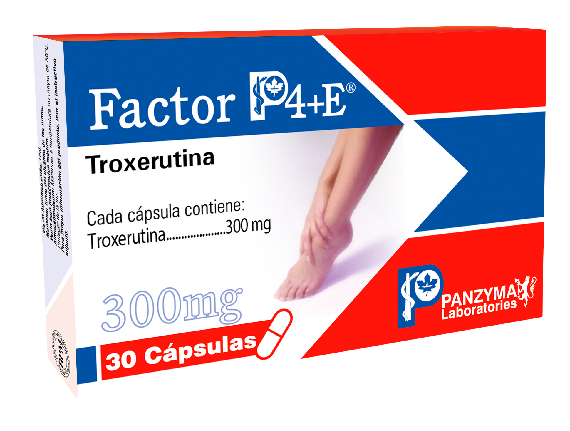 Factor P4+E® - Imagen 3