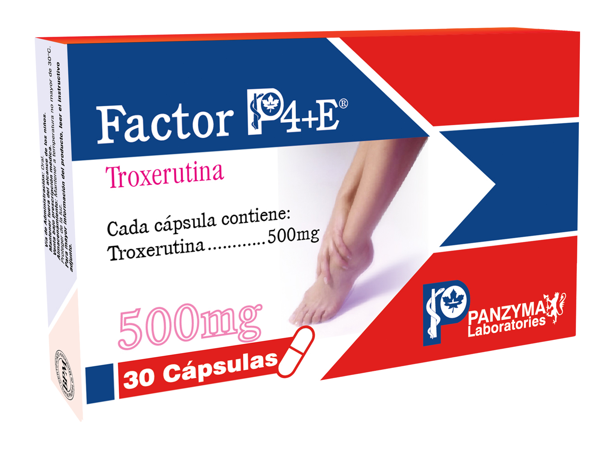 Factor P4+E® - Imagen 2