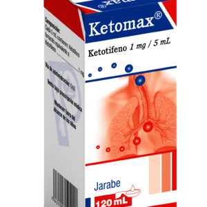 Ketomax® 1 mg/5mL
