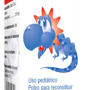 Mucolex Con Cil-Amox®