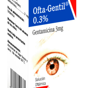 Ofta-Gentil® 0.3%