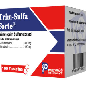Trim-Sulfa y Trim-Sulfa Forte