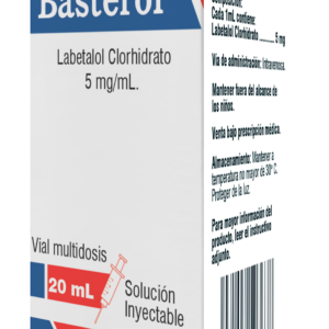 Basterol Inyectable