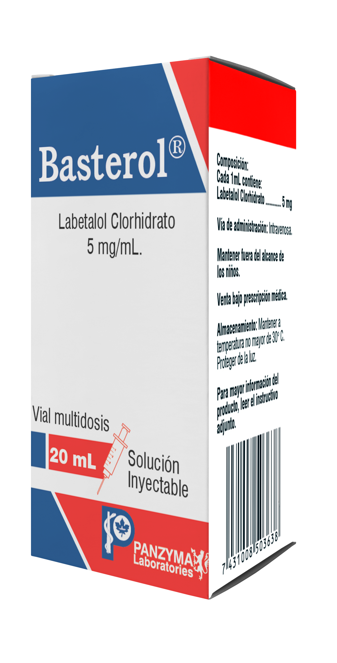 Basterol – Panzyma Laboratories