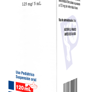 LUMINDIAC® 125 mg